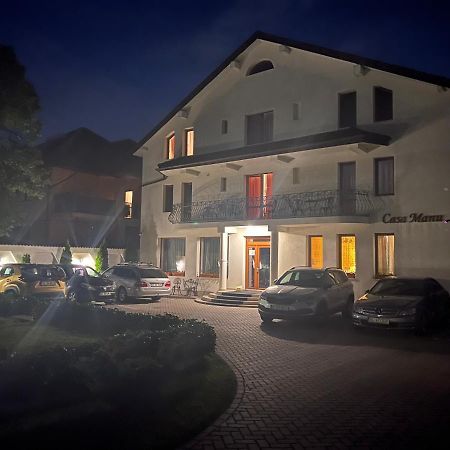 Отель Casa Manu Сибиу Экстерьер фото