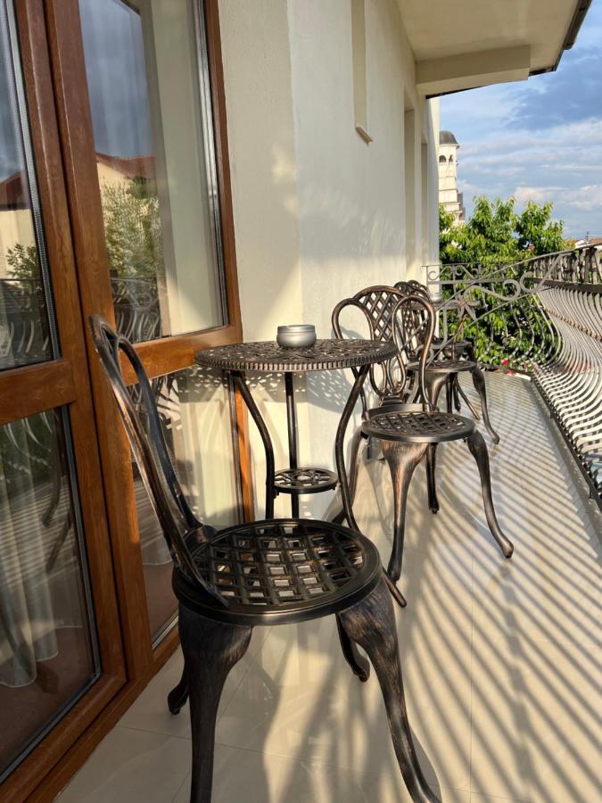 Отель Casa Manu Сибиу Экстерьер фото